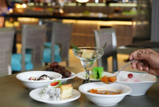 Fairfield Belitung Hadirkan Beragam Dessert Spesial Ramadan, Maniskan Momen Berbuka