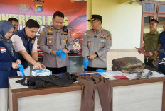 Bakar Lahan karena Iseng, 2 Remaja Beltim Diamankan Polisi, Begini Proses Hukumnya