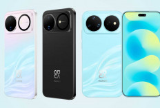 Huawei nova 16s Series : HP Tipis, Kamera Hingga 200MP, Baterai Raksasa