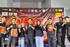 Konser Slank di Belitung 2026: Smone4U Band SMAN 1 Manggar Jadi Pembuka Usai Juara Camporia