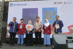 Open House SMA Unggul Garuda Beltim, Sekolah Gratis dengan Peluang ke Kampus Dunia