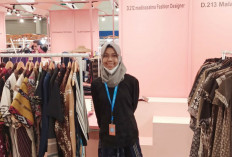 Perempuan Difabel Ini Kembangkan Usaha Fashion Bersama LinkUMKM BRI, Dari Keterbatasan Jadi Kekuatan