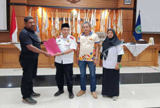 Ketua KONI Belitung Periode 2026-2030 Resmi Terpilih, Konsolidasi dan Porprov Jadi Fokus