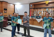 Wushu Resmi Gabung KONI Belitung, Siap Jaring Atlet untuk Kejuaraan