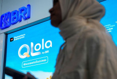 Transaksi Qlola by BRI Tembus Rp2.141 Triliun Hingga Februari 2026, Pengguna Naik 33 Persen