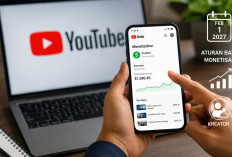 Aturan Monetisasi YouTube 2027 Berubah, Kreator Harus Siap dengan Syarat Baru Ini
