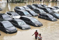 Jangan Panik, Ini 7 Cara Aman Selamatkan Mesin Mobil Terendam Banjir