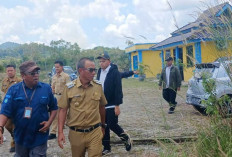 Suplai Air di Tanjungpandan Terganggu 3 Hari, Perumda Belitung Pastikan Distribusi Kembali Normal