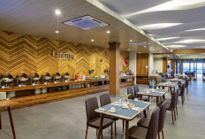 Nikmati Kuliner Malam di Belitung, The Late Shift Dafam Resort Hadirkan Menu Spesial