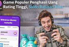 Game Populer Penghasil Uang Rating Tinggi, Saldo Ratusan Ribu Bisa Cair ke DANA