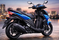 Yamaha Melawan! Mio 2026 Berubah Total Jadi Sangar, Siap Bikin Honda BeAT Ketar-ketir?