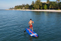 Liburan di Belitung Makin Seru, Santika Premiere Tawarkan Coastal Staycation dengan Paddle Board