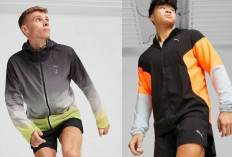 Mau Cari Jaket di Blibli? Ini Rekomendasi Jaket Puma Terbaik untuk Aktivitas Outdoor