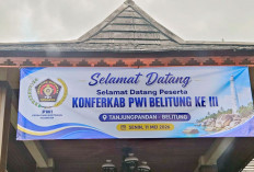 Konferkab PWI Belitung 2026 Digelar, 3 Kandidat Perebutkan Kursi Ketua