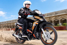 8 Motor Murah September 2026 di Bawah Rp20 Juta, Mulai Rp14 Jutaan