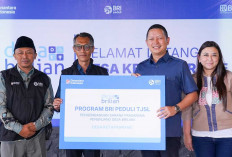 BRI Peduli Perkuat Wisata dan Edukasi Desa Ketapanrame, Dorong Ekonomi Warga Makin Berkembang
