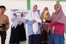 Santri Islamic Centre Borong Juara Olimpiade Bahasa Arab Tingkat Babel 2026