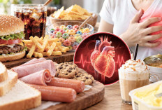 9 Makanan Ini Bisa Ganggu Kesehatan Jantung, Meski Dikira Sehat