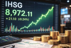 IHSG Menguat di Sesi I, Sejumlah Saham Langsung Meledak ke ARA