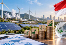 Investasi Energi Bersih Global Tembus US$2,3 Triliun, Indonesia Punya Peluang US$3,8 Triliun