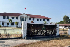 Rapat Aset HGB PT JHA di Kejari Beltim Tertutup untuk Media, Ada Apa?