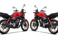 Honda Rilis Motor 'Tahan Banting' Pakai BBM Alkohol! Intip Sosok CG160 2026 Edisi 50 Tahun