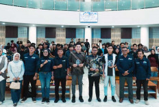 OJK Ingatkan Mahasiswa Babel Soal Investasi Digital: Ingat Prinsip 2L