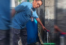 Perumda Belitung Ultimatum Pencurian Air, Warga Diberi Waktu 1 Bulan untuk Melapor