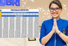 Tabel KUR BRI November 2025, Berikut Cicilan Pinjaman Mulai Rp1 Juta hingga Rp50 Juta