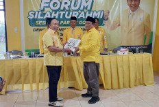 Konsolidasi Besar Golkar Beltim, Bidik Kemenangan di Pemilu 2029 dan 2031