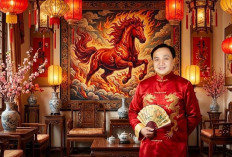 Semarak Imlek 2026 di Beltim, Jimmy Tjong Harap Tahun Kuda Api Bawa Berkah Ekonomi