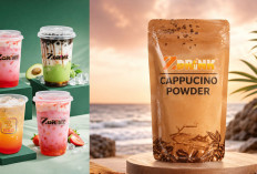 Didukung LinkUMKM BRI, Zdrink Perluas Pasar Minuman Cokelat Berbahan Kakao Lampung