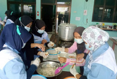 SMKN 2 Tanjungpandan dan BPVP Belitung Latih Siswa Olah Ikan, Dorong Jadi Wirausaha