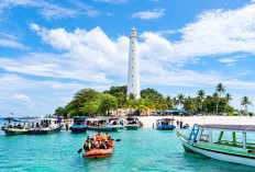 Pariwisata Belitung Tak Mau Sekadar Ramai, Ini Strategi agar Wisatawan Tinggal Lebih Lama