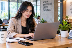 Rekomendasi 5 Laptop Baterai Awet 2026, Tahan hingga 18 Jam untuk Kerja Tanpa Colokan