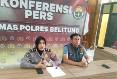 Kasus Timah Ilegal Terbongkar, Polres Belitung Tegaskan Ricky Bukan Polisi Aktif