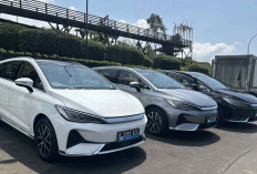 Deretan Mobil China Terlaris di Indonesia, Penjualannya Melesat Tajam