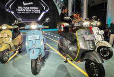 5 Kelebihan Vespa Primavera dan Sprint 2026, Bikin Versi Lama Ketinggalan Jaman!