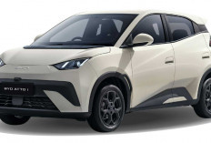 Mobil Listrik BYD Laku Keras di Indonesia, Model Ini Jadi Primadona Baru