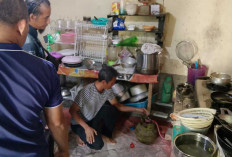 Residivis Gagal Curi Beras 25 Kg dan LPG 3 Kg, Keburu Kepergok Anak Pemilik Rumah