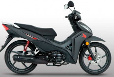 Honda Wave 110S 2026 Rilis, Motor Bebek Legendaris Kini Lebih Modern dan Canggih