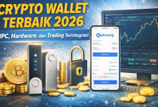 Rekomendasi Crypto Wallet Terbaik 2026, MPC, Hardware, dan Trading Terintegrasi