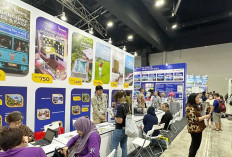 Indonesia Bidik 3,1 Juta Wisatawan Malaysia, Promosi Kini Tak Cuma Soal Destinasi