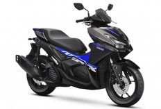 3 Motor Listrik Yamaha 2026 Cocok Buat Anak Muda: Cicilan Ringan, Baterai Awet