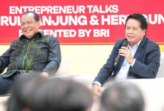 Bos BRI Hery Gunardi Bagikan 5 Kunci Sukses Memulai Bisnis, dari Pilih Pasar hingga Kuasai Teknologi