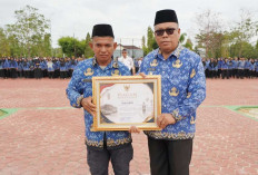 Sukardi, PPPK Dishub Beltim yang Dedikasinya Jadi Teladan