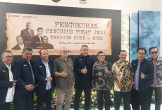 Dahlan Iskan Jadi Dewan Pembina JMSI, Diharapkan Jadi Teladan dan Inspirasi Dunia Media