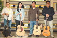 Road To Jazz De Billitone 2026, Talk Show Gitar Ramadhan Siap Hadirkan Talenta Muda