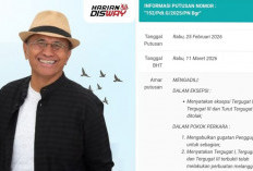 Dahlan Iskan Sah Pemilik Radar Bogor Usai Menang Gugatan Lawan Jawapos