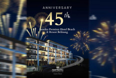 Santika Anniversary Sale, Diskon Menginap Hotel hingga 45 Persen sampai Desember 2026